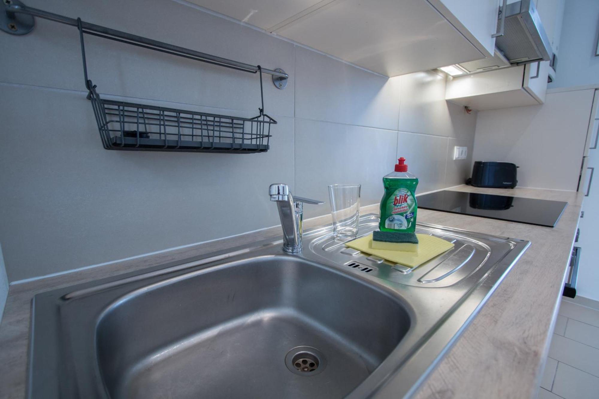 Porzellangarten Apartment I Contactless Check-In Viena Exterior foto